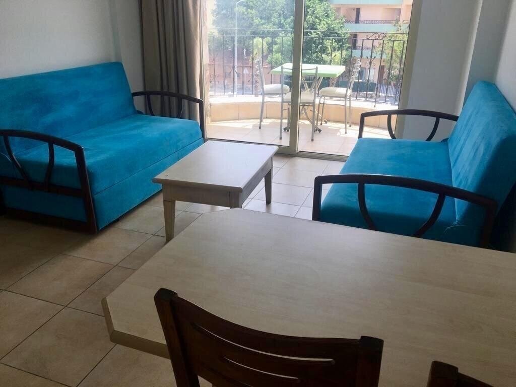 Територія Ventum Apart Hotel (ex. Vemtum Suite) 3*